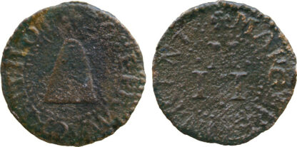 Kent, Margate, Farthing Token, c.1665