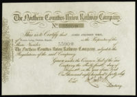 Great Britain, British Railway Share Certificates (2)