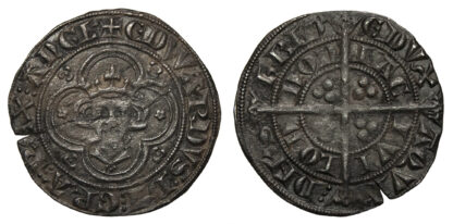 Edward I, Groat, London