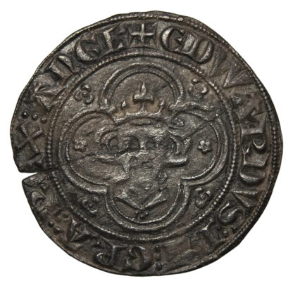 Edward I, Groat, London