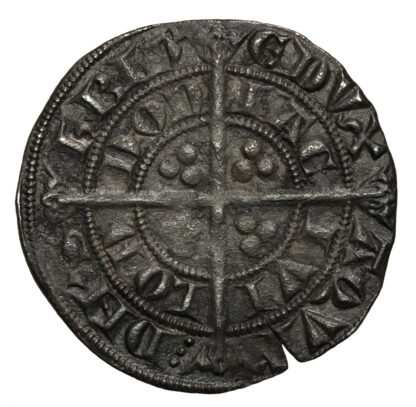 Edward I, Groat, London