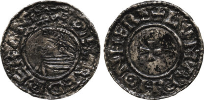 Aethelred II, Penny, Hereford