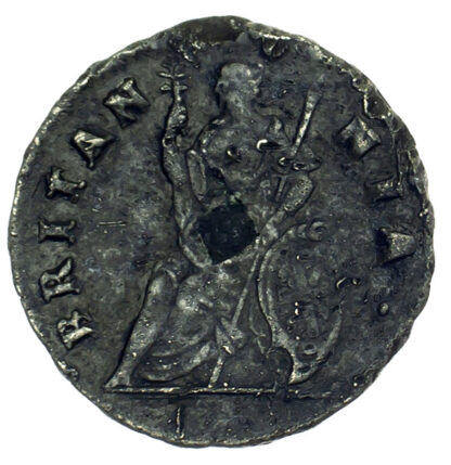 James II, Tin Farthing, 1685