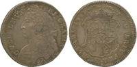 Scotland, William II, Twenty Shillings, 1695