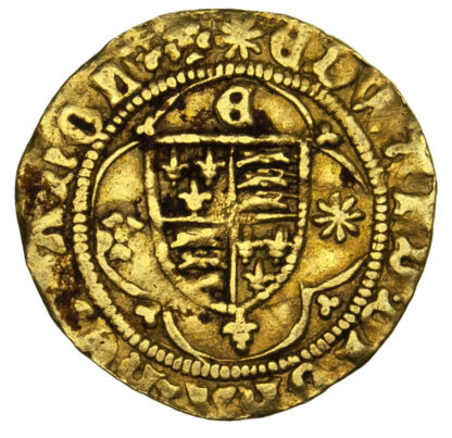 Edward IV, Quarter Ryal