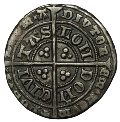 Edward III, Groat, London