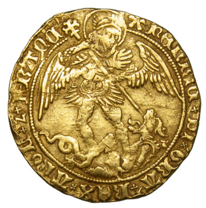 Henry VII, Angel