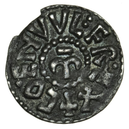 Coenwulf, King Of Mercia, Penny, Canterbury