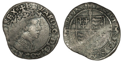 Edward VI, Groat, Southwark