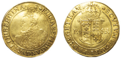 Elizabeth I, Pound