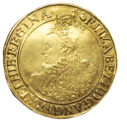 Elizabeth I, Pound