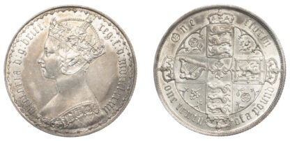 1883 Florin