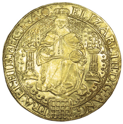 Elizabeth I, Sovereign