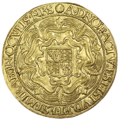 Elizabeth I, Sovereign