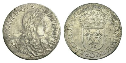 France, Louis XIV, 1660