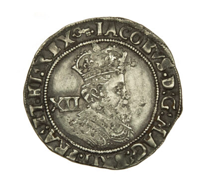 James I, Shilling