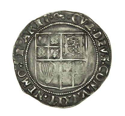 James I, Shilling