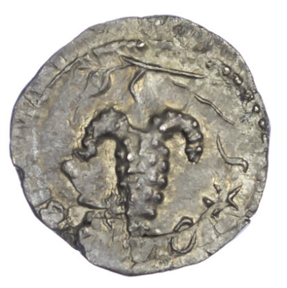 Judaea, Bar Kokhba Revolt, Silver Zuz, Year 2