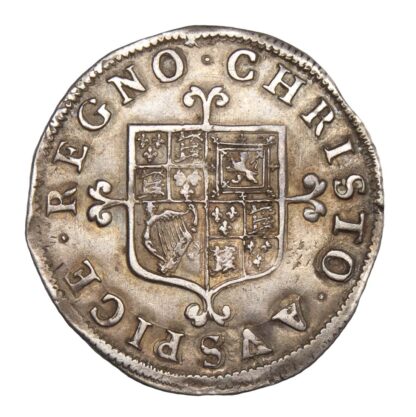 Charles II (1660-85) Hammered, First Issue Shilling