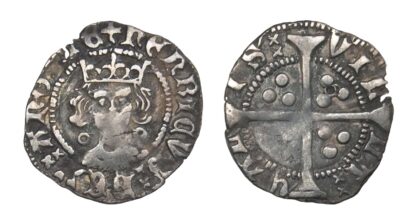 Henry VI (1422-61) Penny, Annulets, Calais mint