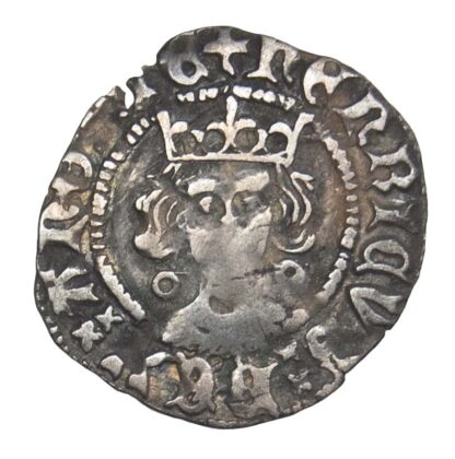 Henry VI (1422-61) Penny, Annulets, Calais mint