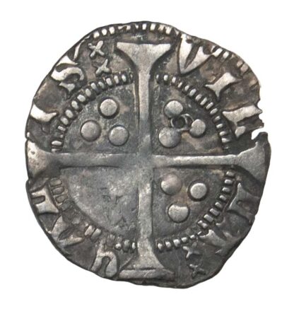 Henry VI (1422-61) Penny, Annulets, Calais mint