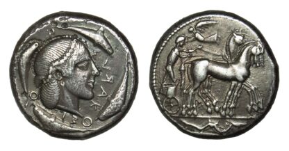 Sicily, Syracuse, Tetradrachm