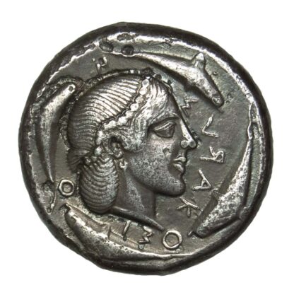 Sicily, Syracuse, Tetradrachm