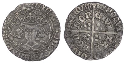 Richard III (1483-85), Groat