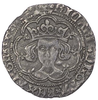 Richard III (1483-85), Groat