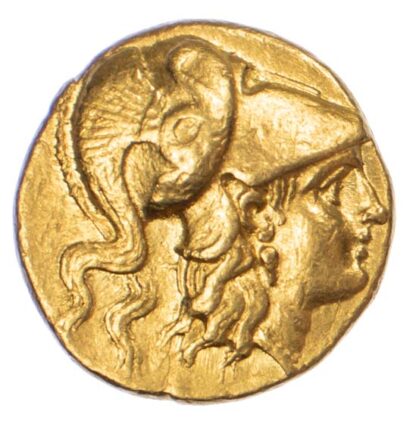 Alexander the Great, Gold Stater