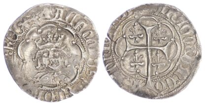 Spain, Mallorca, Alfonso IV (1416-1458 AD), silver Real