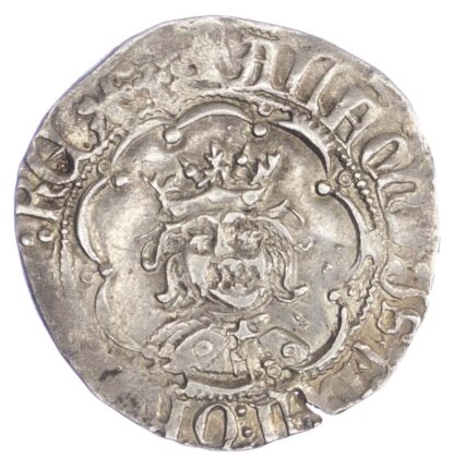 Spain, Mallorca, Alfonso IV (1416-1458 AD), silver Real