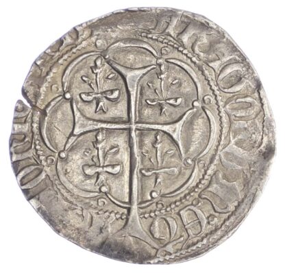 Spain, Mallorca, Alfonso IV (1416-1458 AD), silver Real