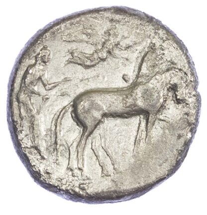 Syracuse, Silver Tetradrachm