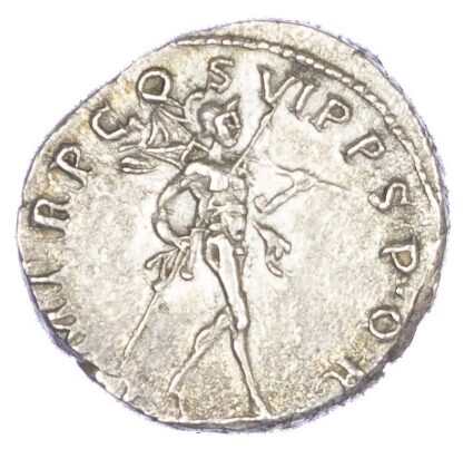 Trajan, Silver Denarius