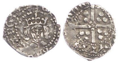 Edward IV (1461-1470, First reign, Penny, Durham mint under King's Receiver