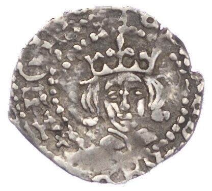 Edward IV (1461-1470, First reign, Penny, Durham mint under King's Receiver