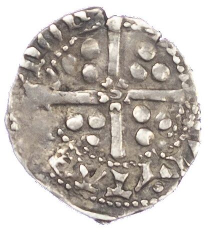 Edward IV (1461-1470, First reign, Penny, Durham mint under King's Receiver