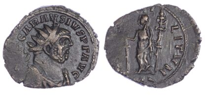 Carausius, Antoninianus