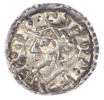 Edward the Confessor (1042-1066), Penny, Small Flan type (c.1048-1050), York