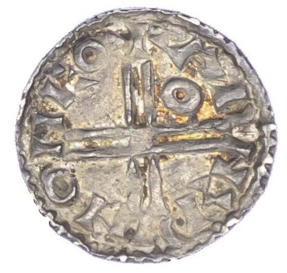 Edward the Confessor (1042-1066), Penny, Small Flan type (c.1048-1050), York