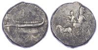 Sidon, Silver Double Shekel