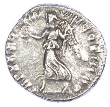 Marcus Aurelius, Silver Denarius