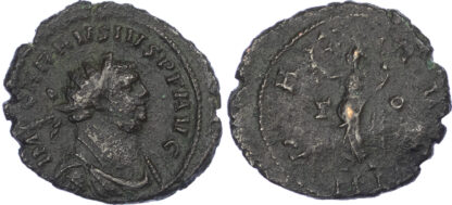 Carausius, Bronze Antoninianus