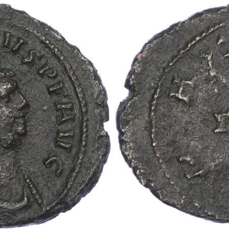 Carausius, Bronze Antoninianus