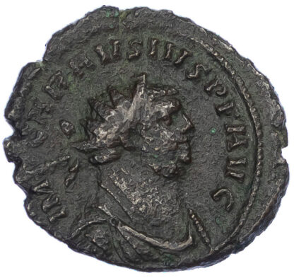 Carausius, Bronze Antoninianus