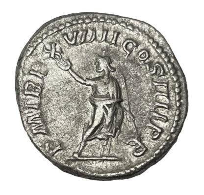 Caracalla, Silver Antoninianus