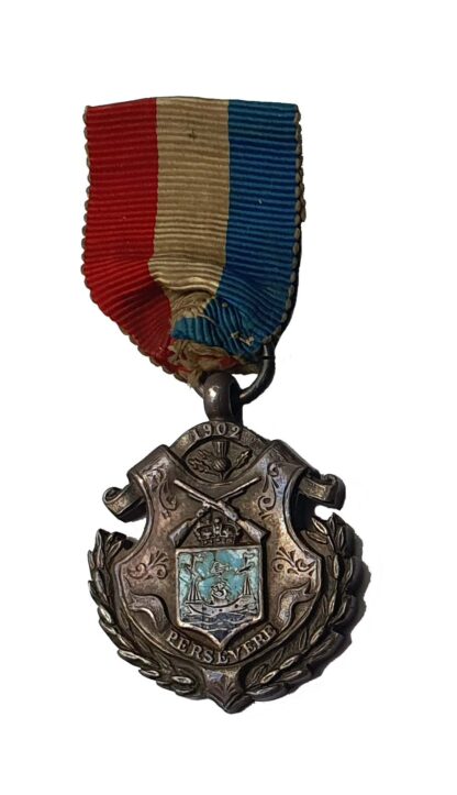 Boer War Tribute Medal