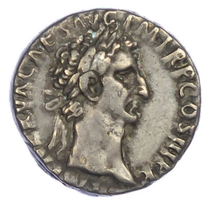 Nerva, Silver Denarius